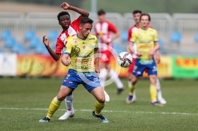 Lafnitz vs. Liefering