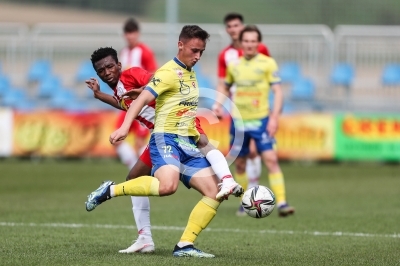 Lafnitz vs. Liefering