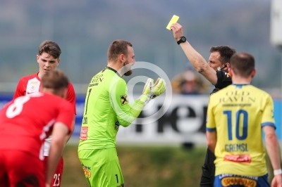 Lafnitz vs. Liefering
