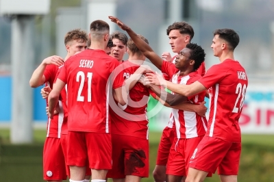 Lafnitz vs. Liefering