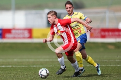 Lafnitz vs. Liefering