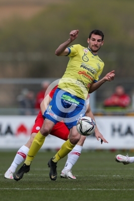 Lafnitz vs. Liefering