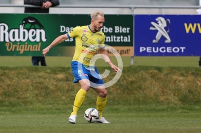 Lafnitz vs. Liefering