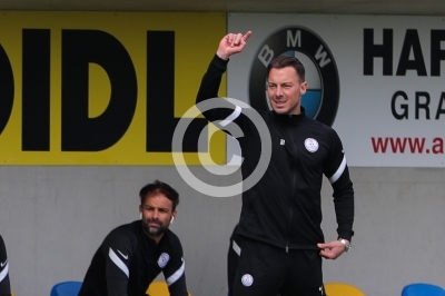 Lafnitz vs. Liefering