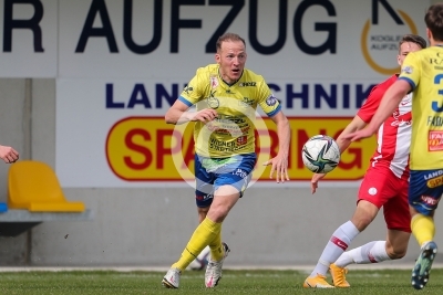 Lafnitz vs. Liefering