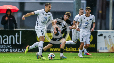 Lebring vs. Allerheiligen