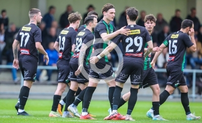 Lebring vs. Bad Waltersdorf