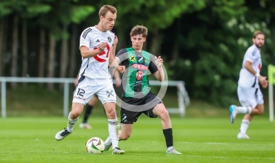 Lebring vs. Bad Waltersdorf