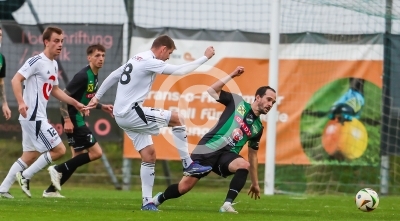 Lebring vs. Bad Waltersdorf