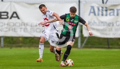 Lebring vs. Bad Waltersdorf
