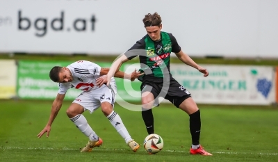 Lebring vs. Bad Waltersdorf