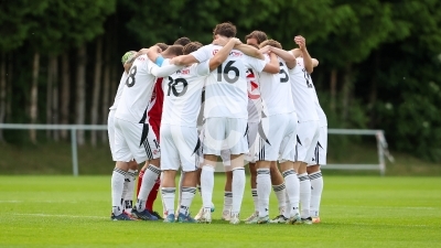 Lebring vs. Bad Waltersdorf