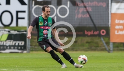 Lebring vs. Bad Waltersdorf