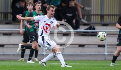 Lebring vs. Bad Waltersdorf