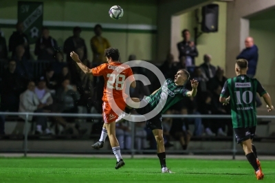 Lebring vs. Eggendorf Hartberg Amateure