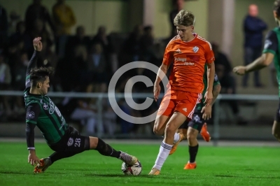 Lebring vs. Eggendorf Hartberg Amateure