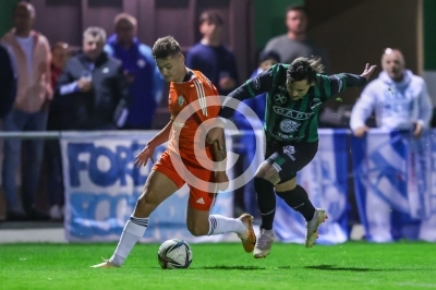 Lebring vs. Eggendorf Hartberg Amateure