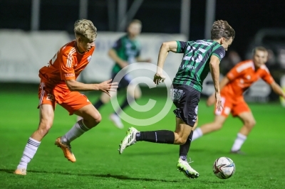 Lebring vs. Eggendorf Hartberg Amateure