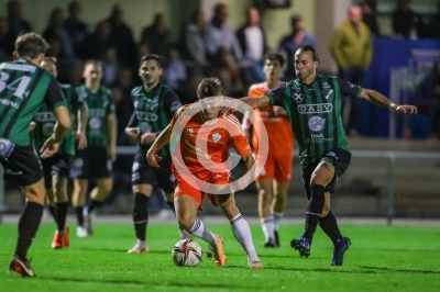 Lebring vs. Eggendorf Hartberg Amateure