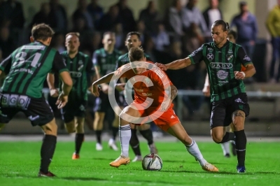 Lebring vs. Eggendorf Hartberg Amateure