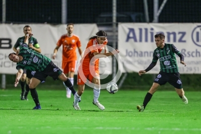 Lebring vs. Eggendorf Hartberg Amateure