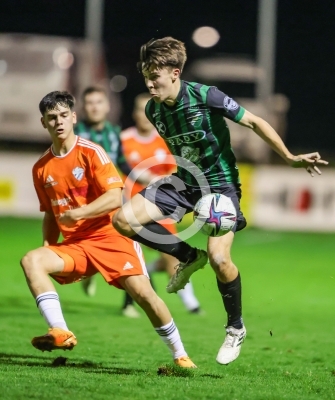 Lebring vs. Eggendorf Hartberg Amateure