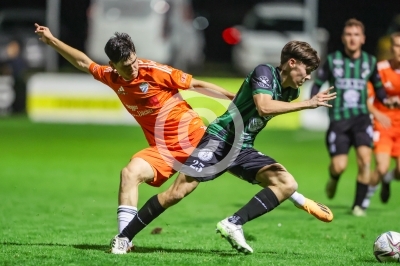 Lebring vs. Eggendorf Hartberg Amateure