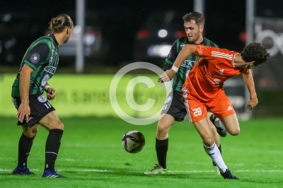 Lebring vs. Eggendorf Hartberg Amateure