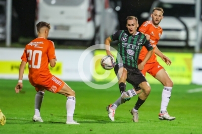 Lebring vs. Eggendorf Hartberg Amateure