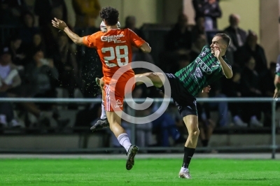 Lebring vs. Eggendorf Hartberg Amateure