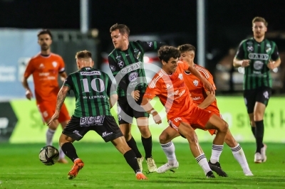 Lebring vs. Eggendorf Hartberg Amateure