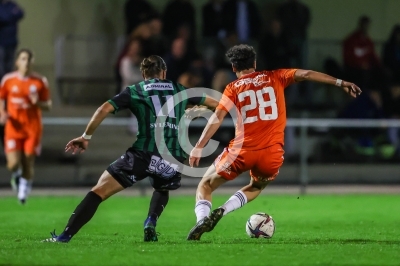 Lebring vs. Eggendorf Hartberg Amateure