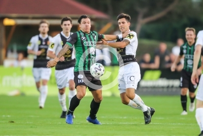 Lebring vs. Fuerstenfeld