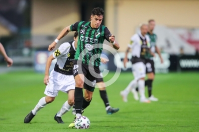 Lebring vs. Fuerstenfeld