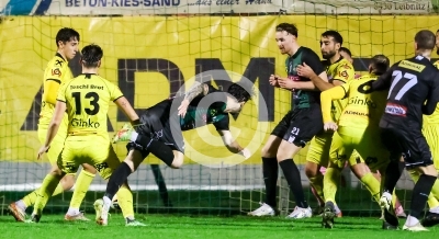 Lebring vs. Heiligenkreuz