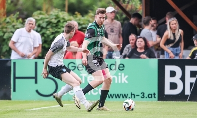 Lebring vs. Mooskirchen