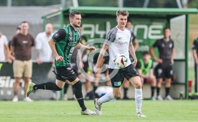 Lebring vs. Mooskirchen