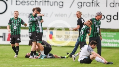 Lebring vs. Mooskirchen