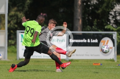 Lobmingtal vs. St. Peter Frst.