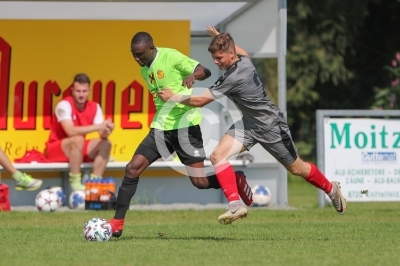 Lobmingtal vs. St. Peter Frst.