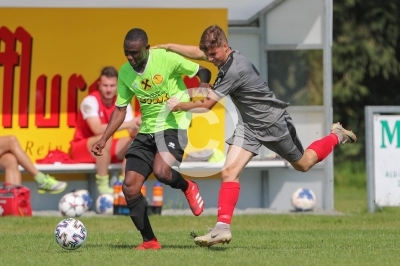 Lobmingtal vs. St. Peter Frst.