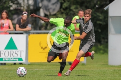 Lobmingtal vs. St. Peter Frst.