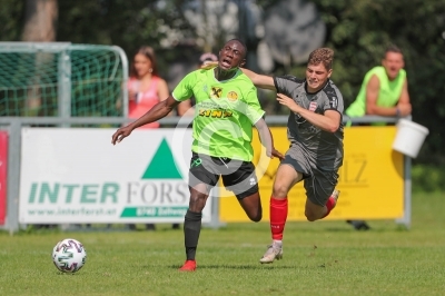 Lobmingtal vs. St. Peter Frst.