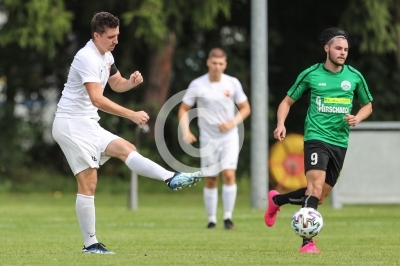 Lobmingtal vs. St. Peter Kbg.
