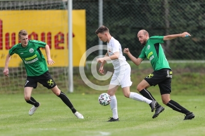 Lobmingtal vs. St. Peter Kbg.
