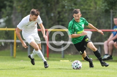 Lobmingtal vs. St. Peter Kbg.