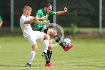 Lobmingtal vs. St. Peter Kbg.