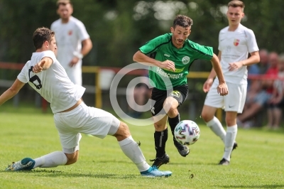 Lobmingtal vs. St. Peter Kbg.