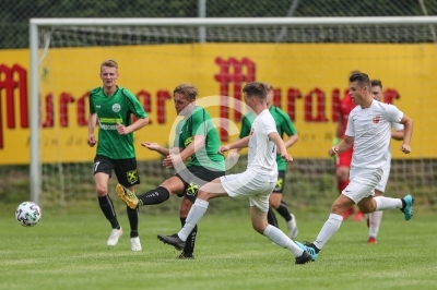 Lobmingtal vs. St. Peter Kbg.