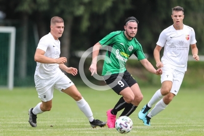 Lobmingtal vs. St. Peter Kbg.